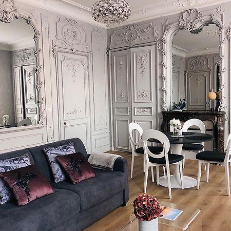 Maison Gabriel Appartement Plume Abbeville Exterior foto