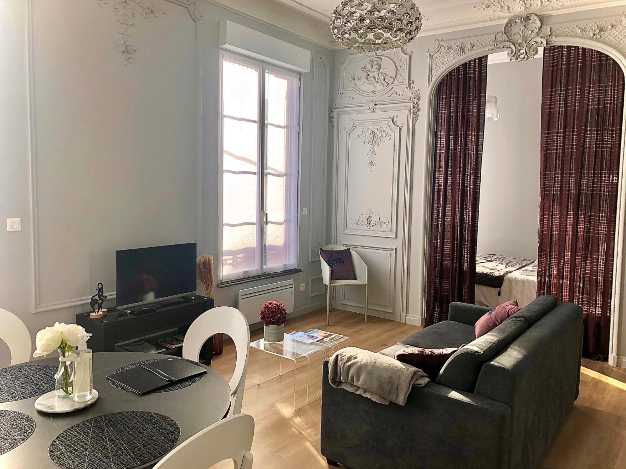 Maison Gabriel Appartement Plume Abbeville Exterior foto